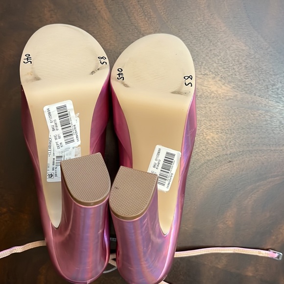 Steve Madden Skyrise Platform Dress Shoe. - Picture 15 of 15